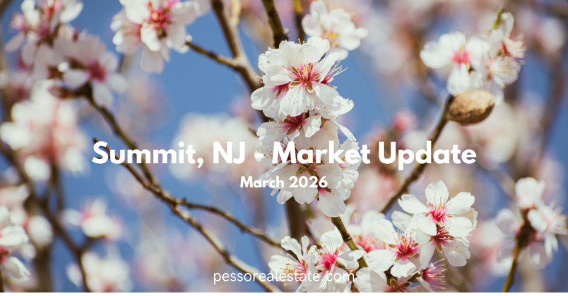 March 2026 Market Report Summit NJ